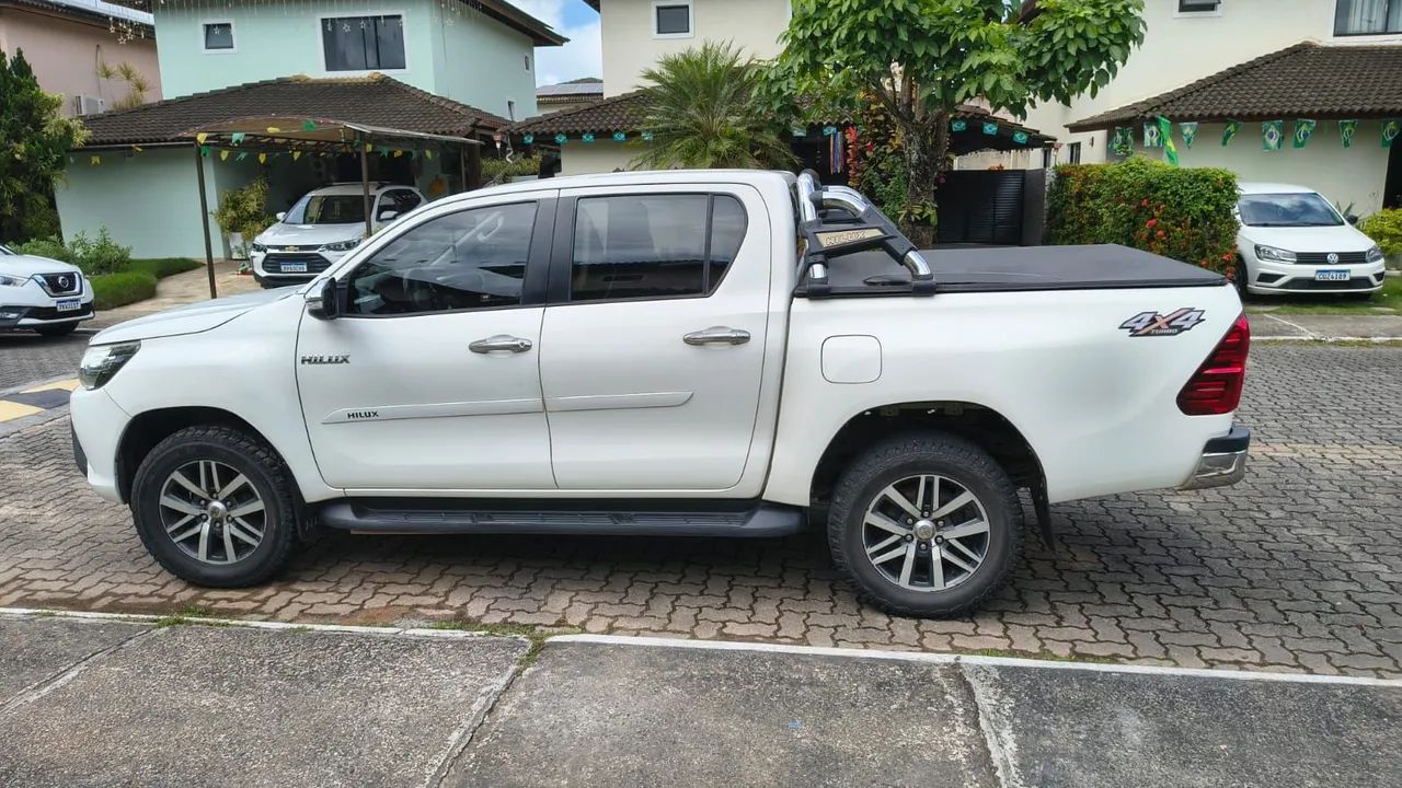 Toyota Hilux 2016