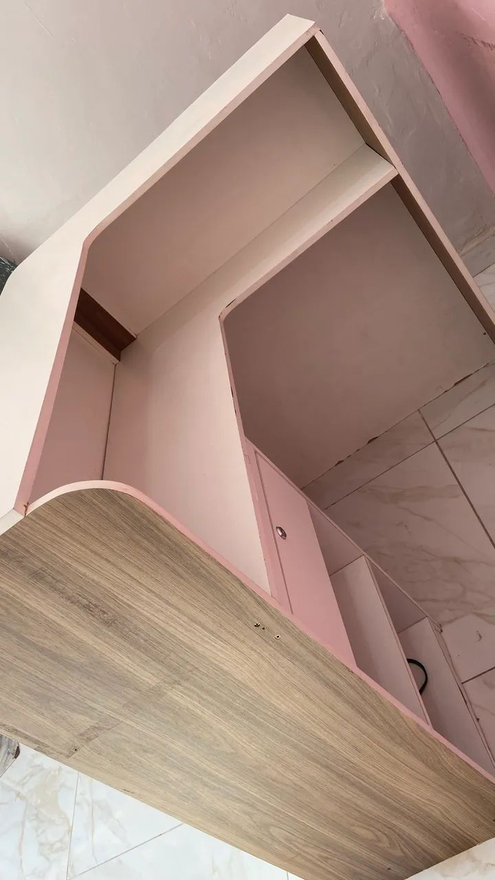 Vendo balcão, espaçoso e largo  - Foto 4
