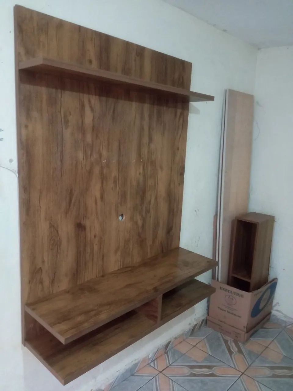 Painel para TV - Conservado - Foto 2