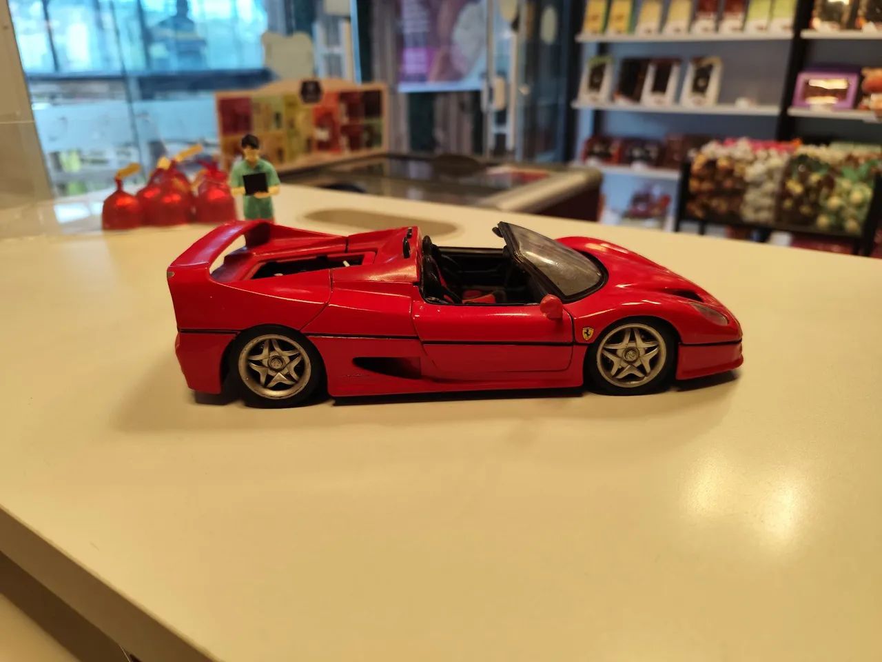 Ferrari f50 1/18 - Foto 2