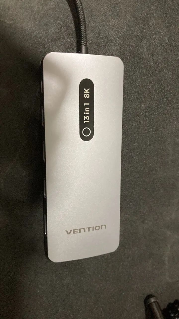 HUB USB-C Vention