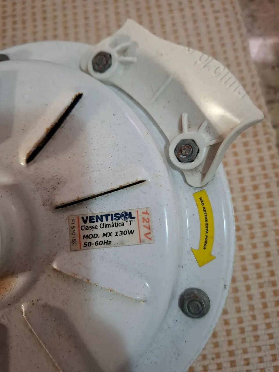 Ventilador 