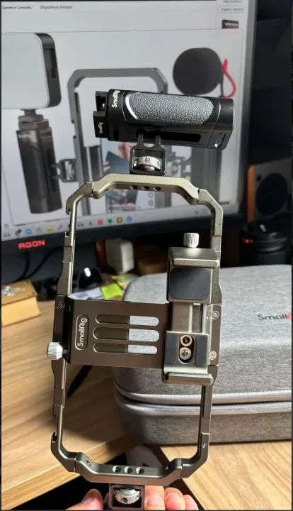 Setup para Celular SmallRig 