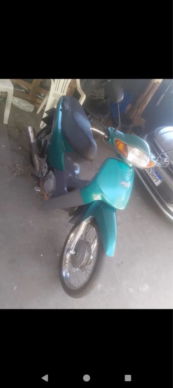 Honda biz 100 conservada - Foto 4