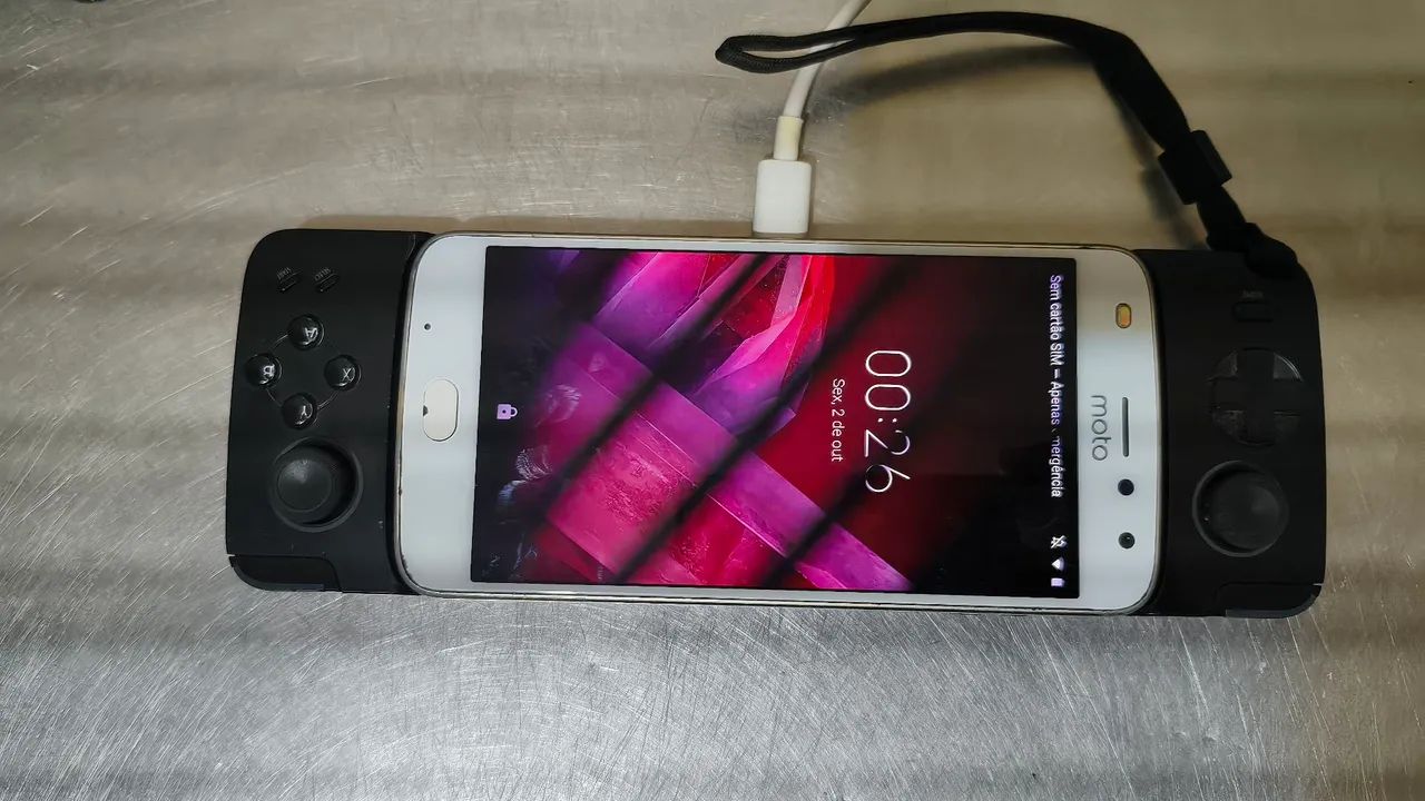 Moto Z2 play  - Foto 3