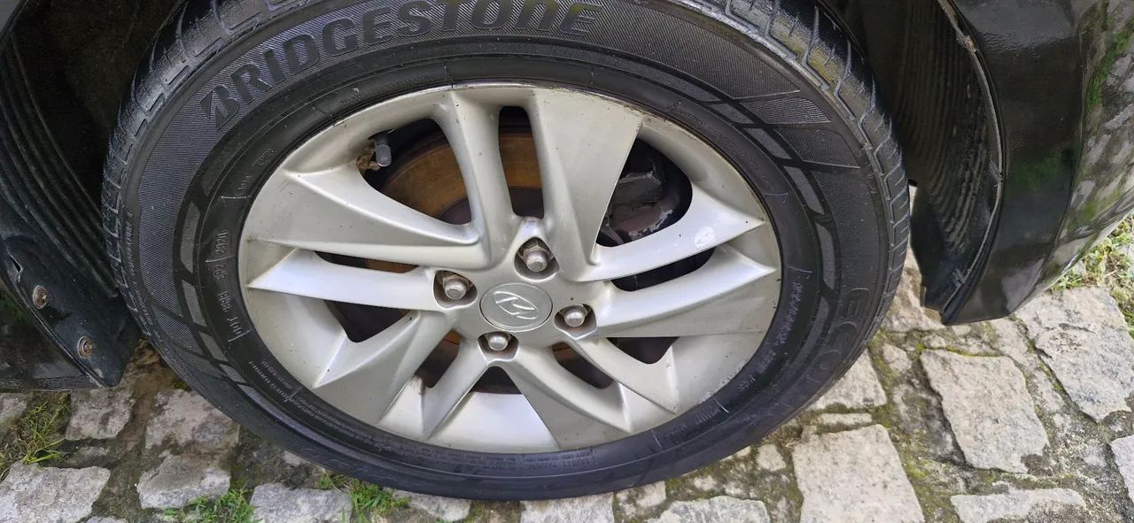 Hyundai Hb20S 2014