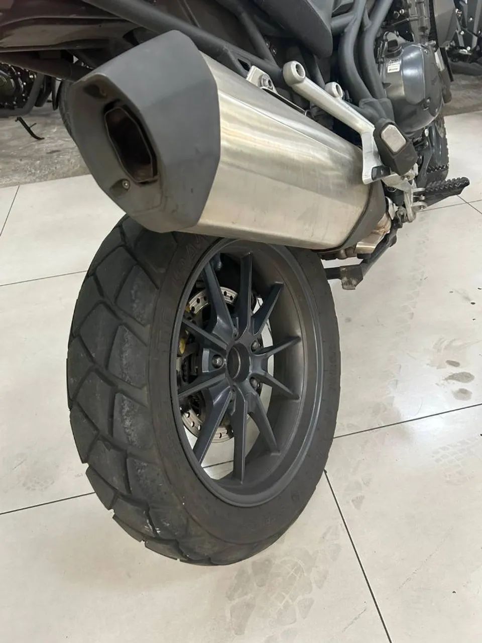 TRIUMPH TIGER EXPLORER ABS - Foto 5