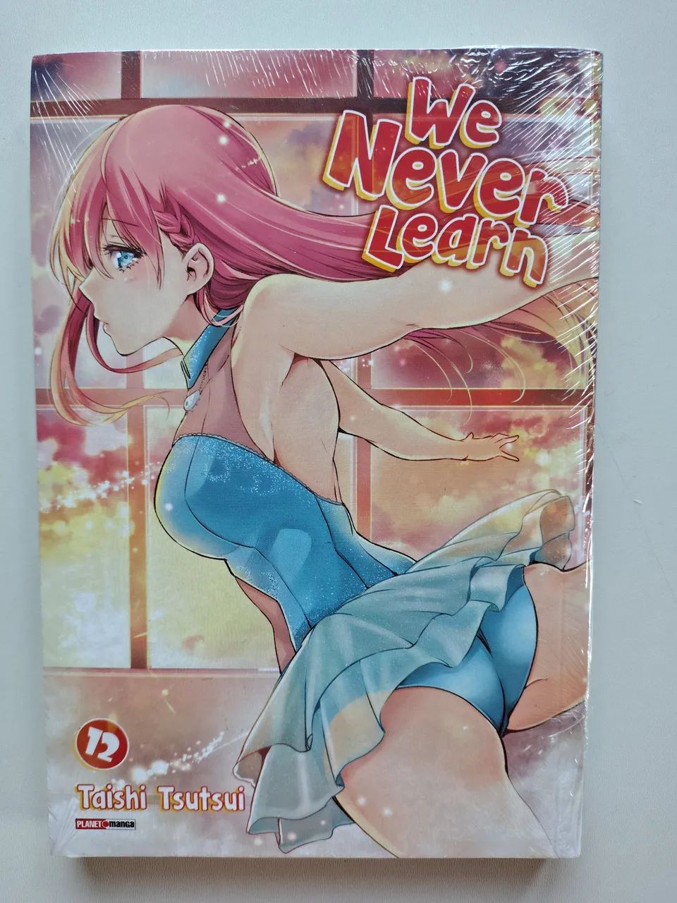 We Never Learn - Vol 12 (Lacrado)