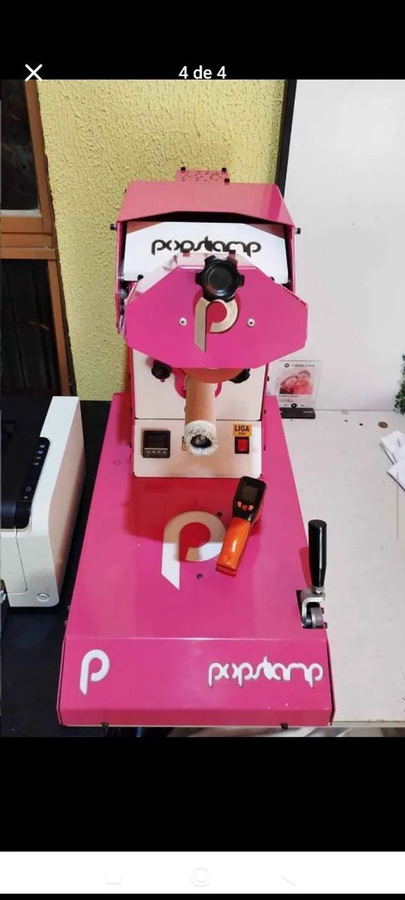 Tranfer giro pop stamp