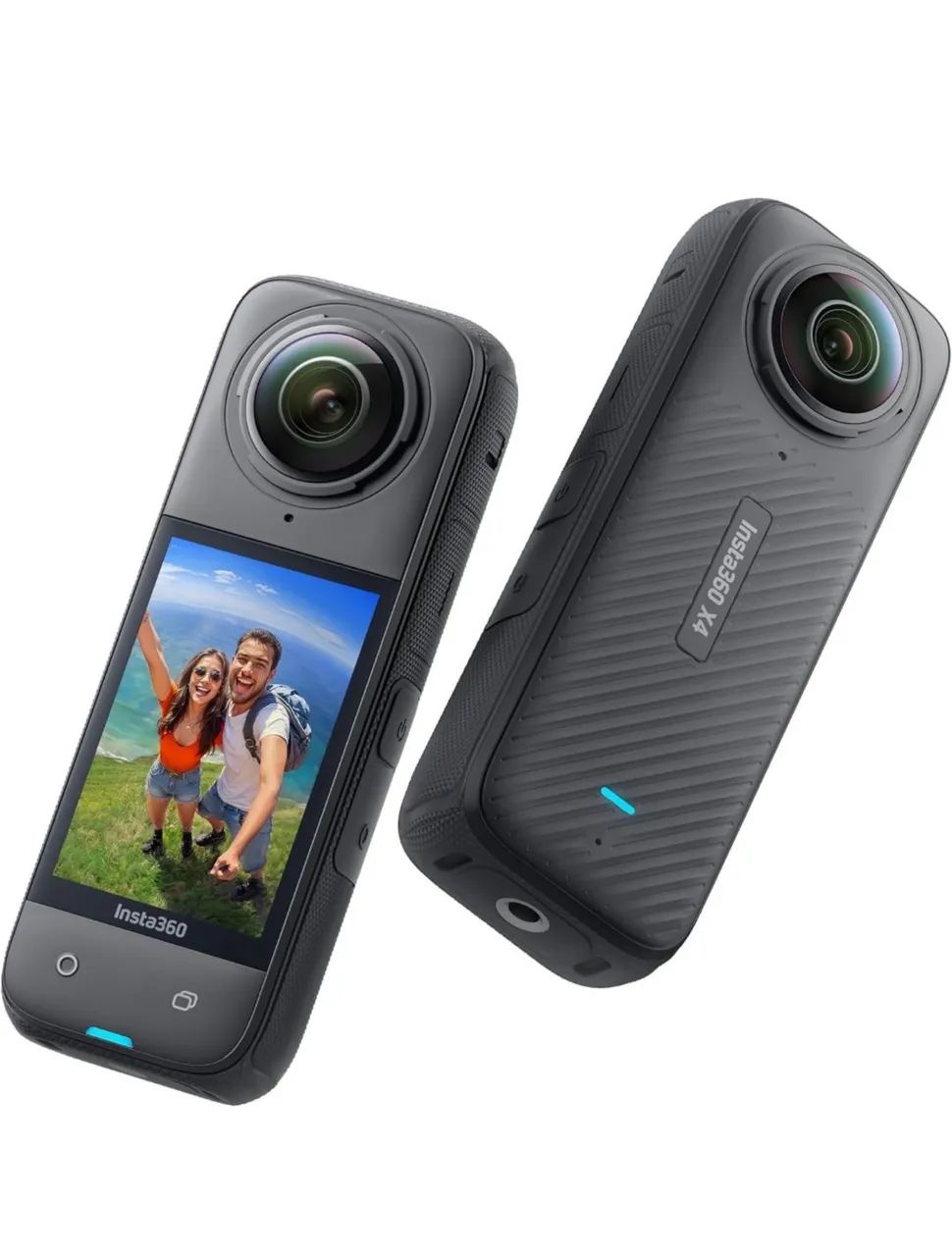 Câmera Insta 360 X4