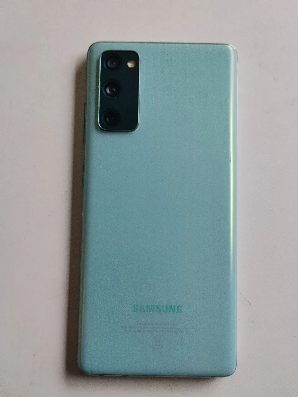 Samsung Galaxy s20fe 