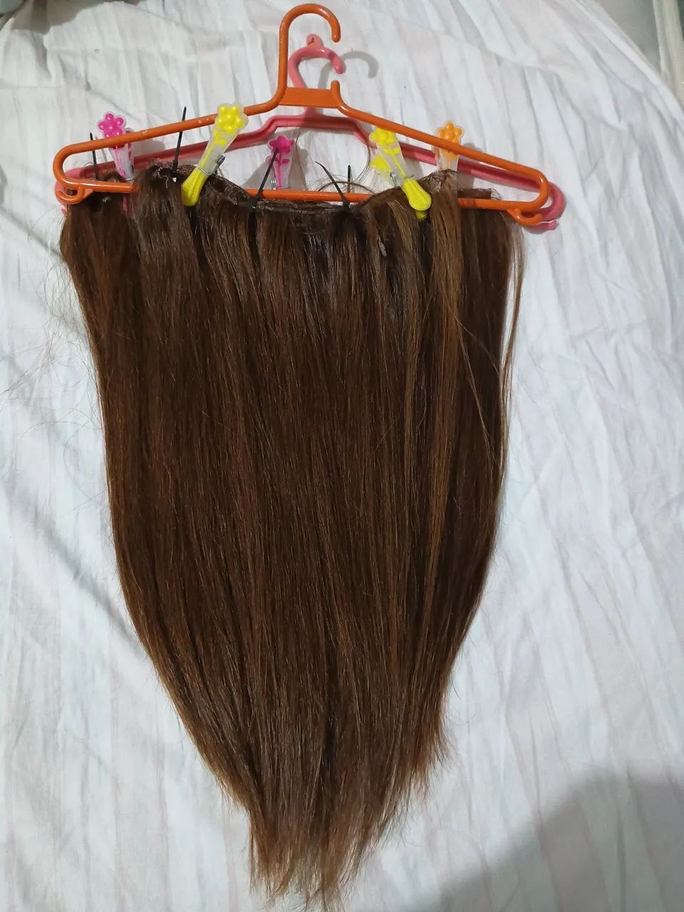 Mega hair 