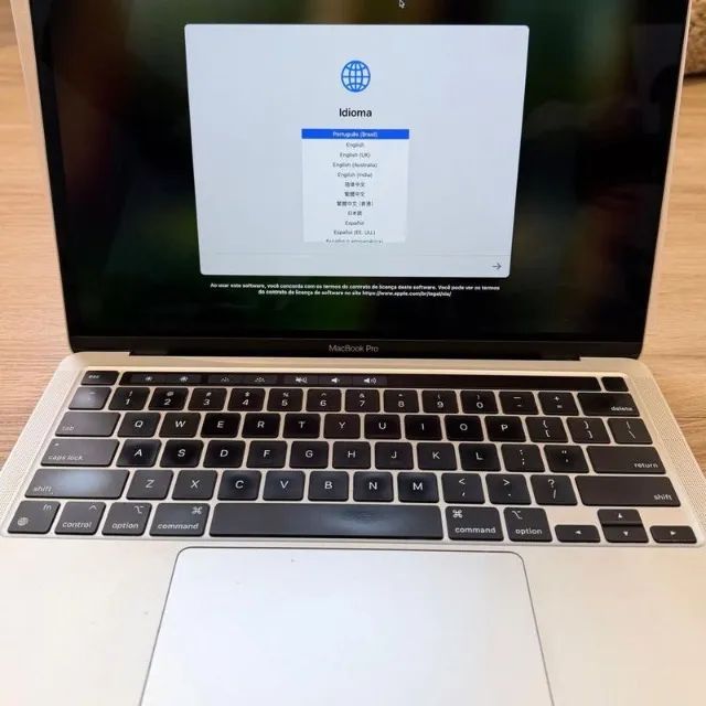 MacBook Pro 13 2020 Touch Bar - Foto 2