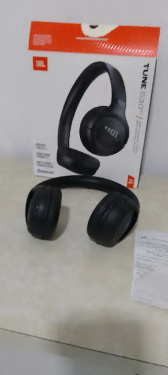 Fone JBL 530BT