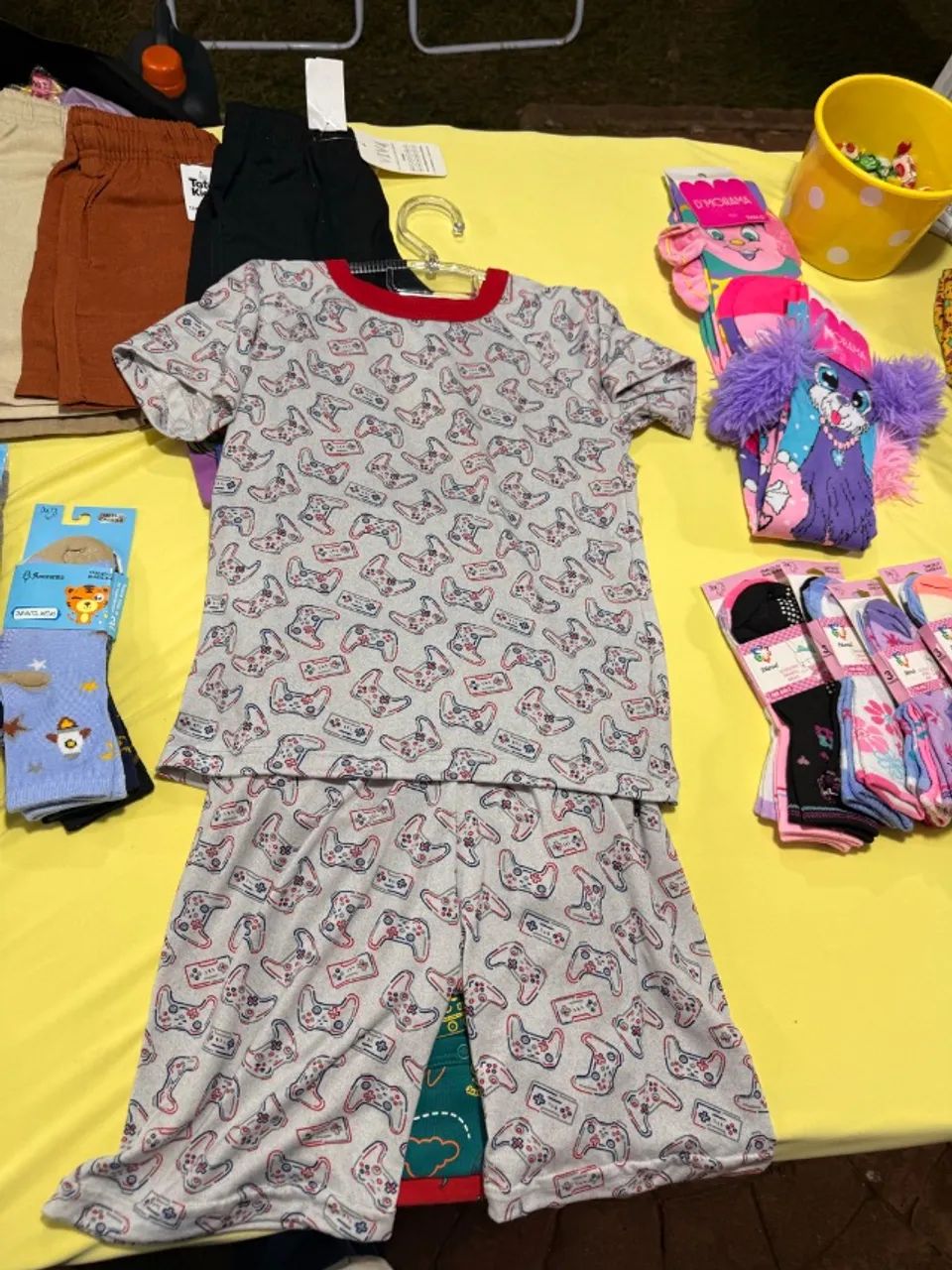Roupa Infantil - nova