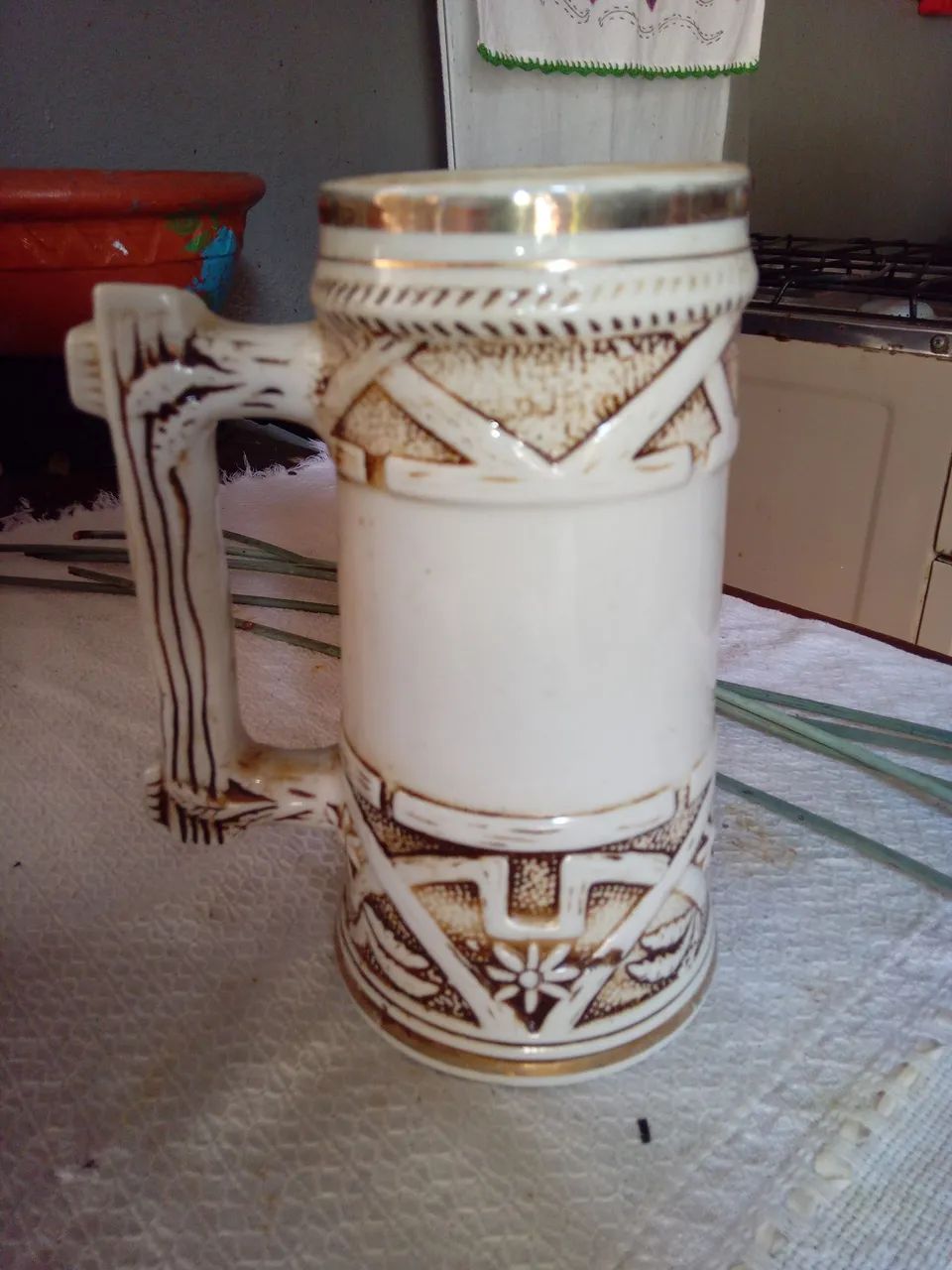 Caneca de Shopp Anos 70 - Foto 2