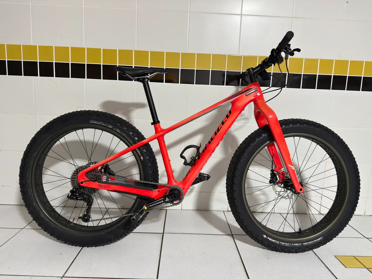 Fat bike Specialized Fatboy Carbon