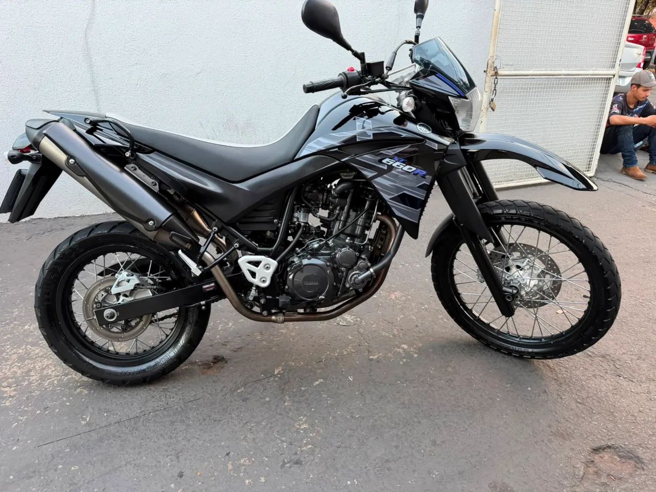 XT 660R  - Foto 2