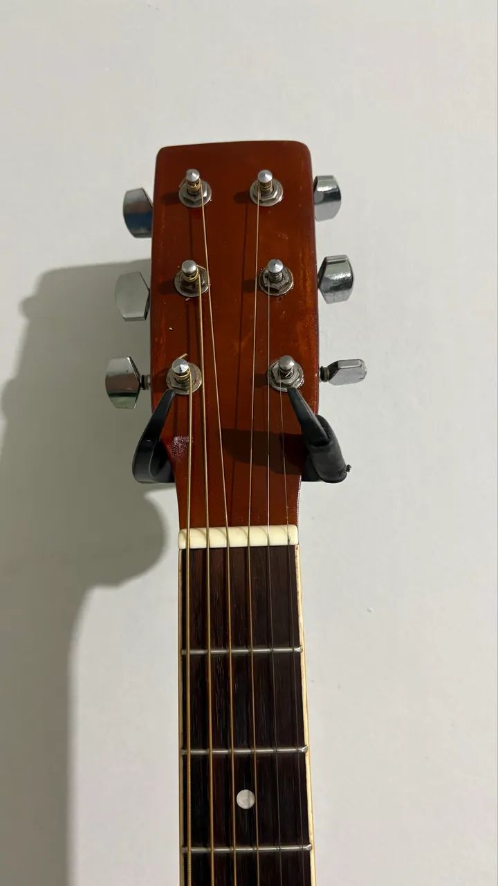 Vendo violão elétrico  - Foto 4