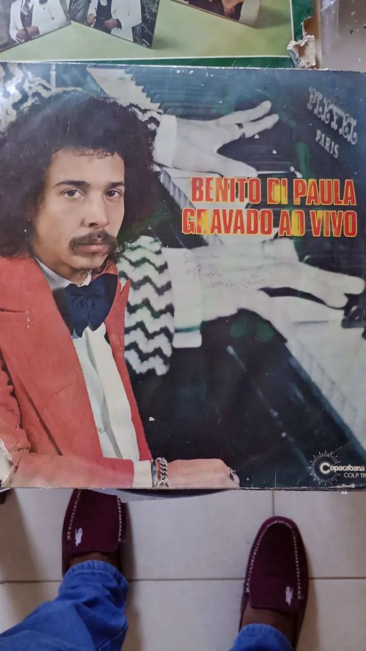 Discos de vinil  - Foto 2