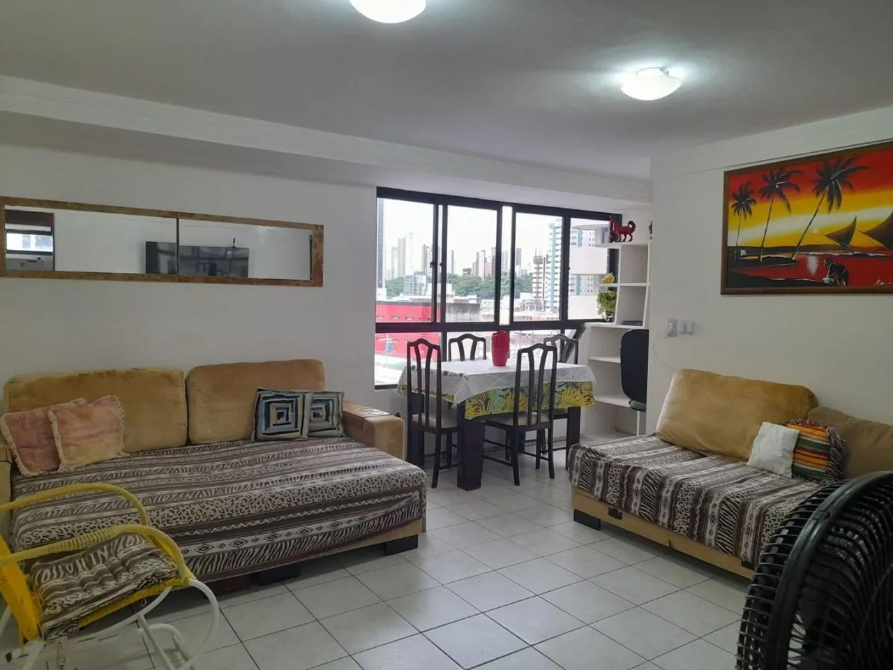 Apartamento a venda em Manaíra - AP11367