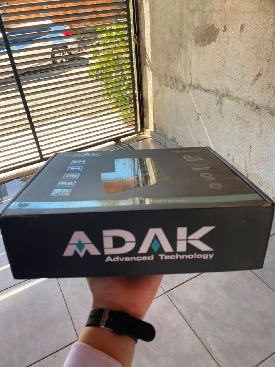 Multimídia adak  - Foto 2