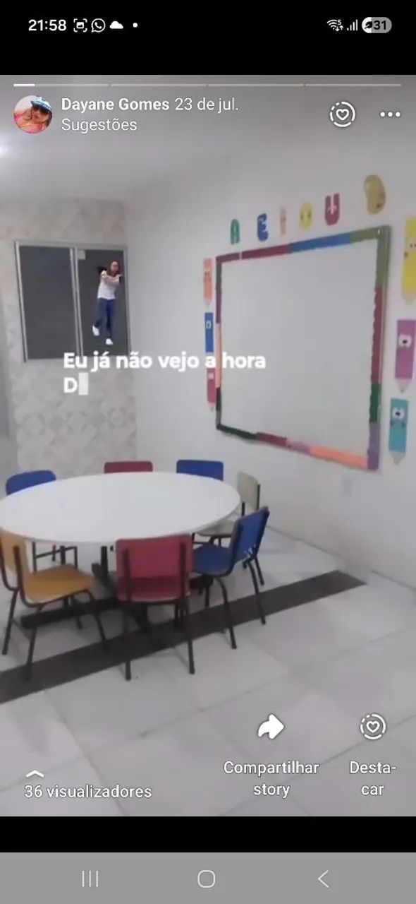 Móveis de ? escola  - Foto 5