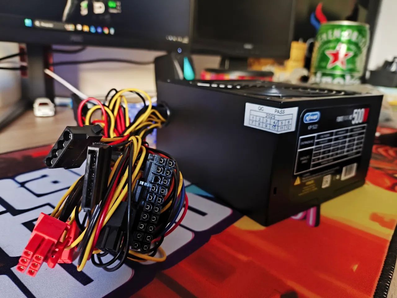 Fonte ATX 500W - Foto 2