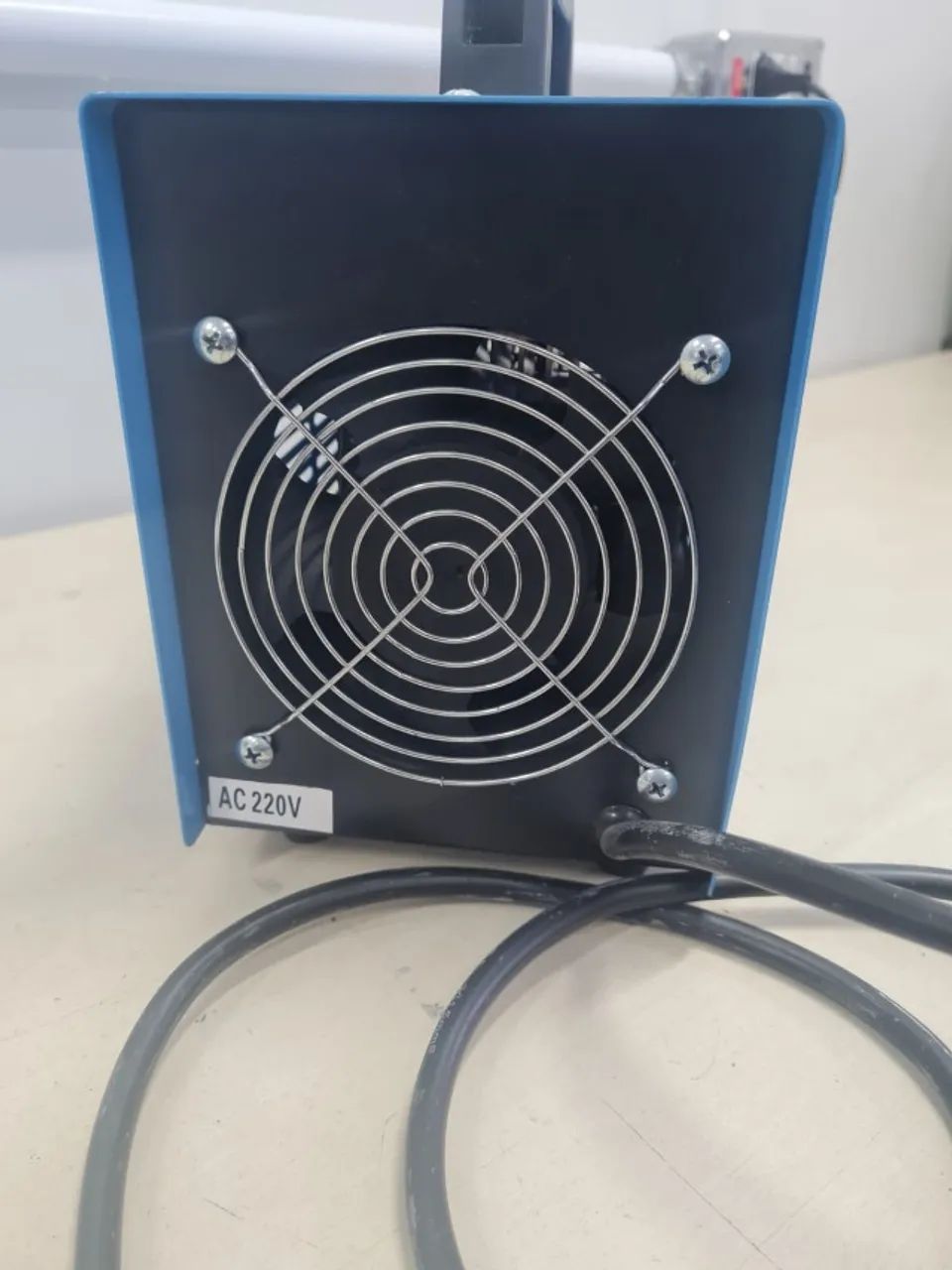 Máquina de Limpeza Eletroquímica para Solda em Inox SAICOW 220V / 500W - Foto 3