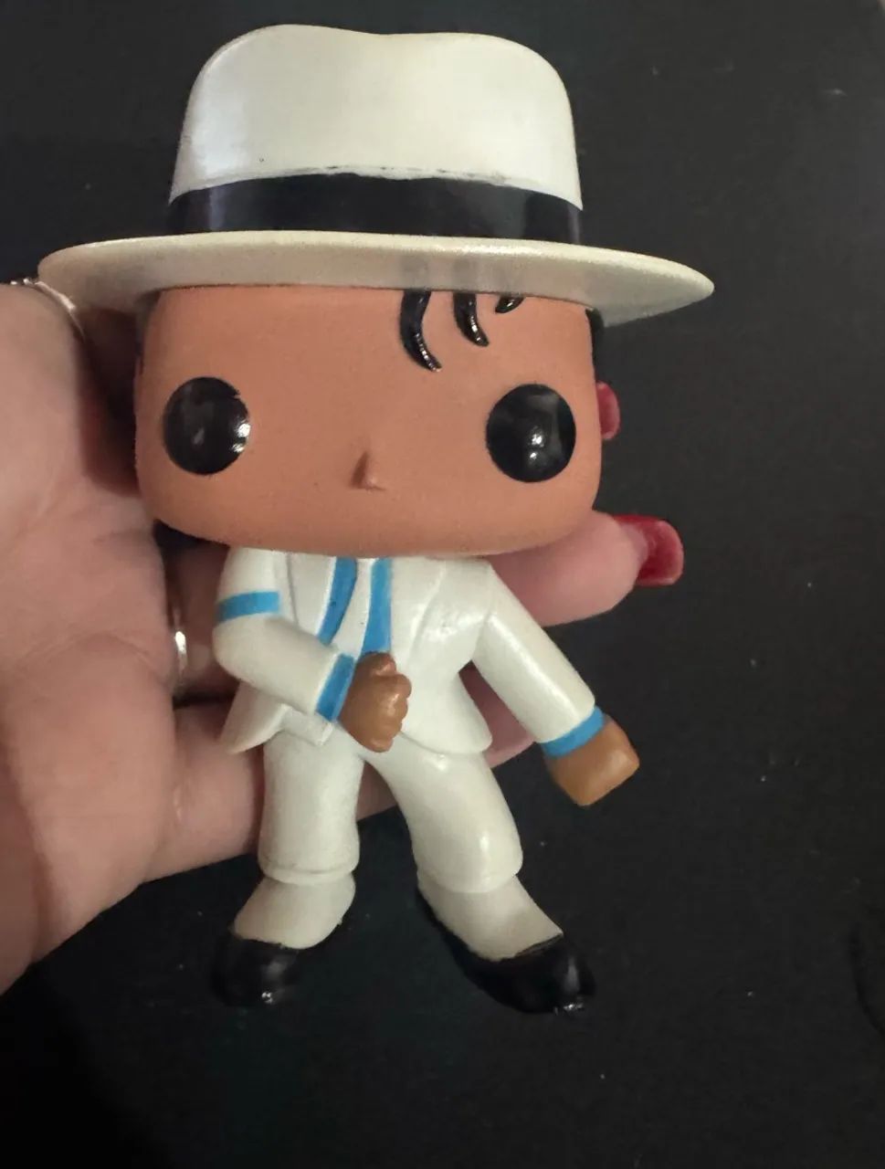funko pop michael jackson smooth criminal #24 - Foto 4
