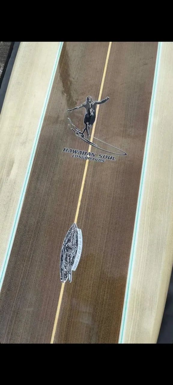 Prancha long board 9.6 - Foto 2