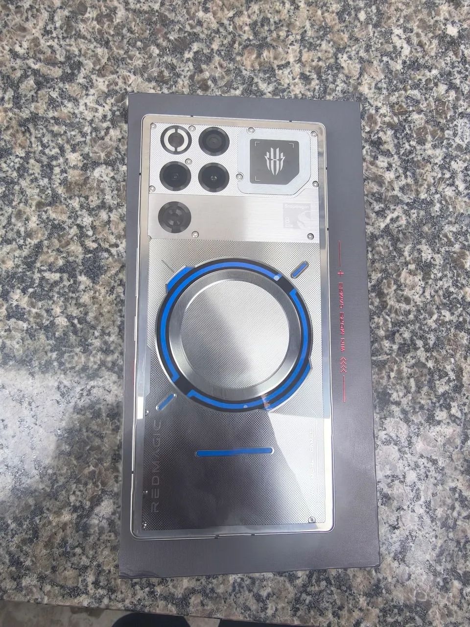 redmagic 11 pro  x18 cartão  - Foto 4