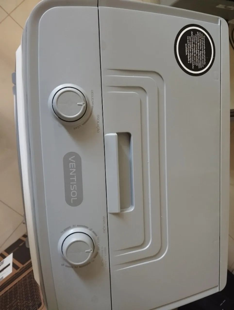 Climatizador Ventisol 35L - Clin Pro  - Foto 4