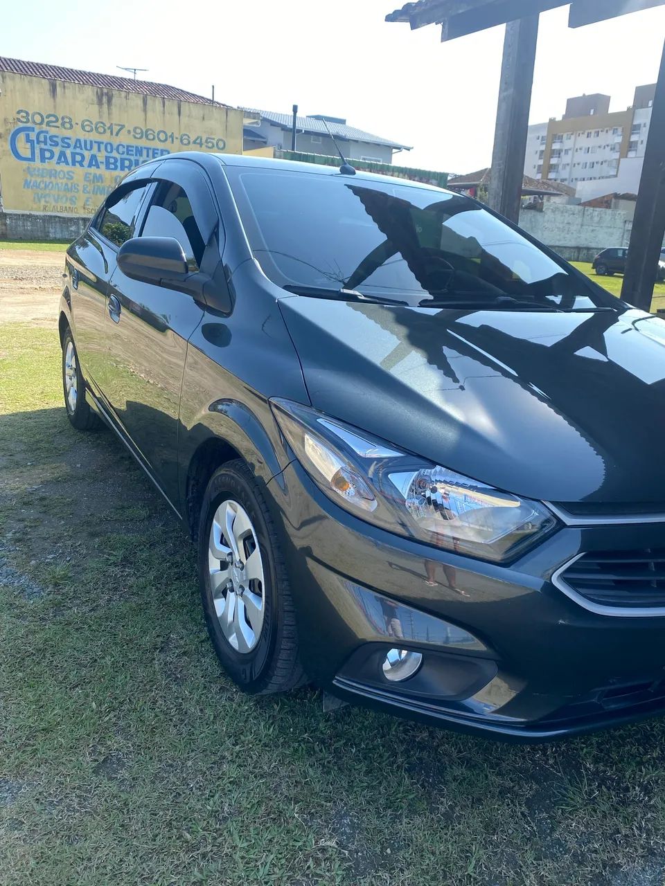 Chevrolet Onix 2019