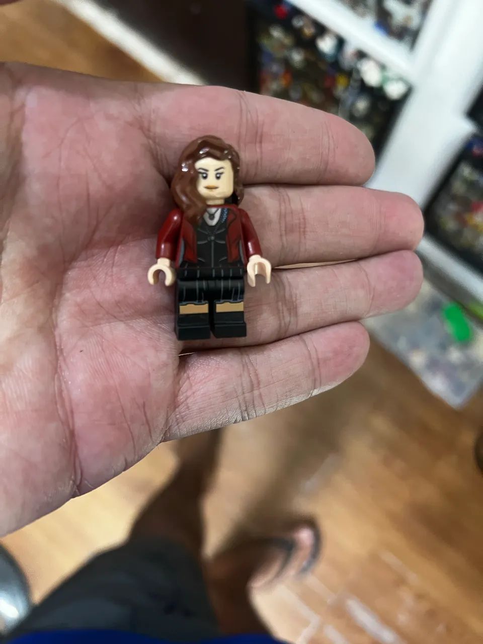 Lego - Marvel - Original 