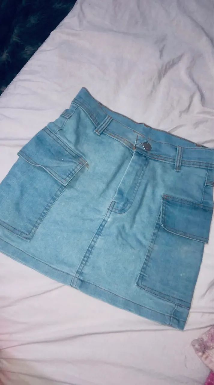 Shorts e croppds 