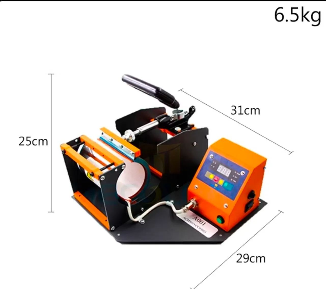 KIT SUBLIMAÇÃO INICIANTE - COMPLETO POR APENAS R$ 1.600,00!  - Foto 3