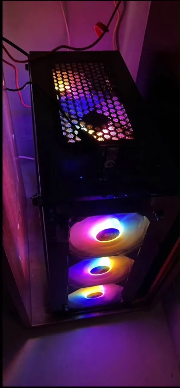 Pc gamer todo montado  - Foto 2