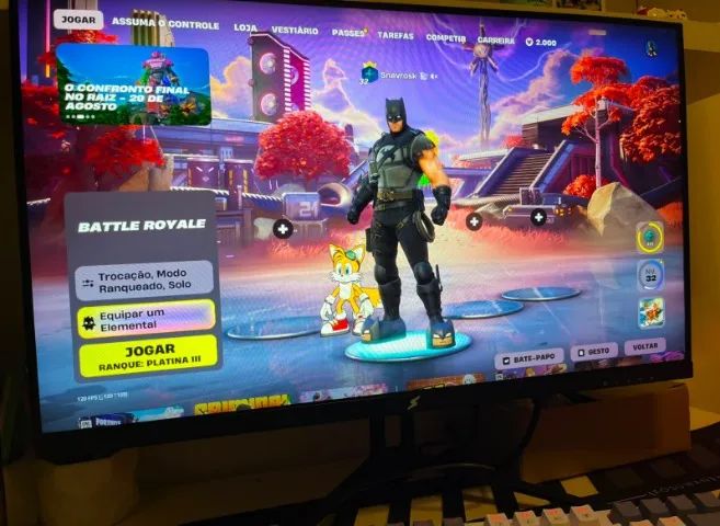 Monitor Gamer 23'' ips  - Foto 3
