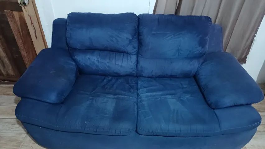 Vendo Sofá em bom estado  - Foto 3