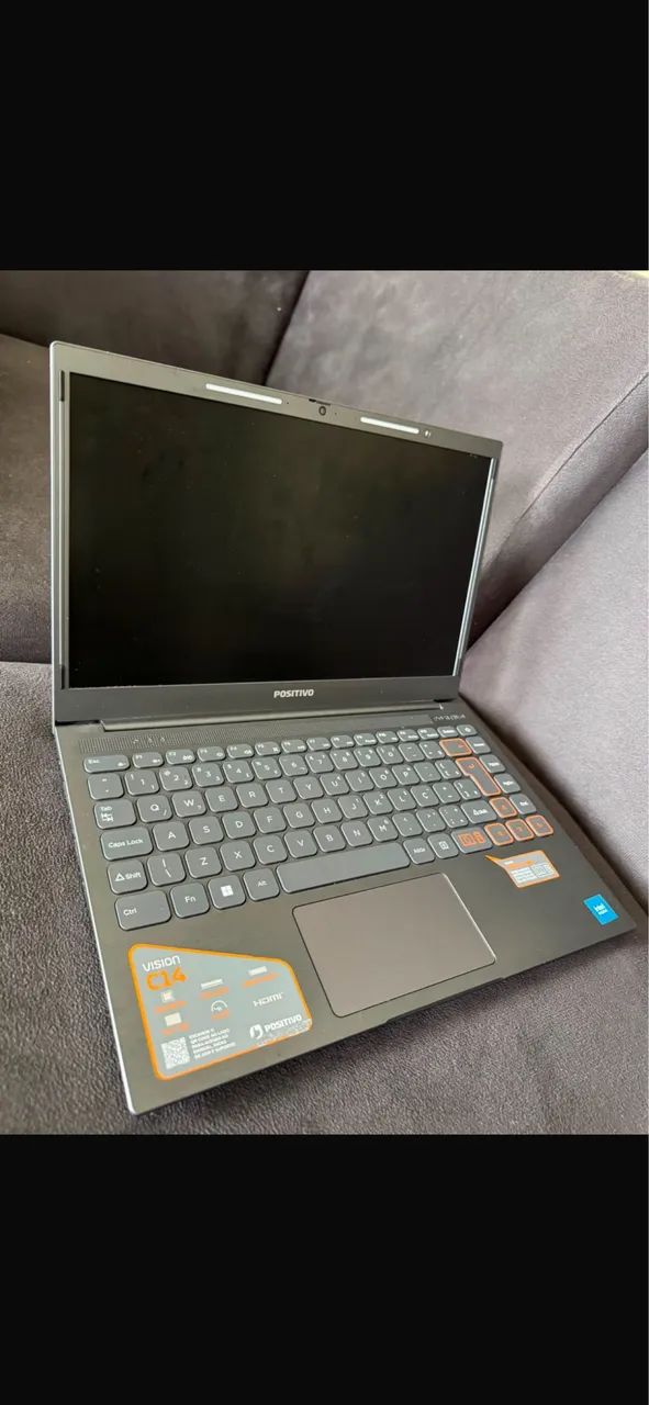 Notebook positivo c14 - Foto 4