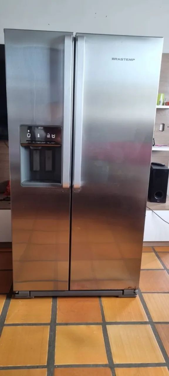 Sid by sid Brastemp ative inox  - Foto 4