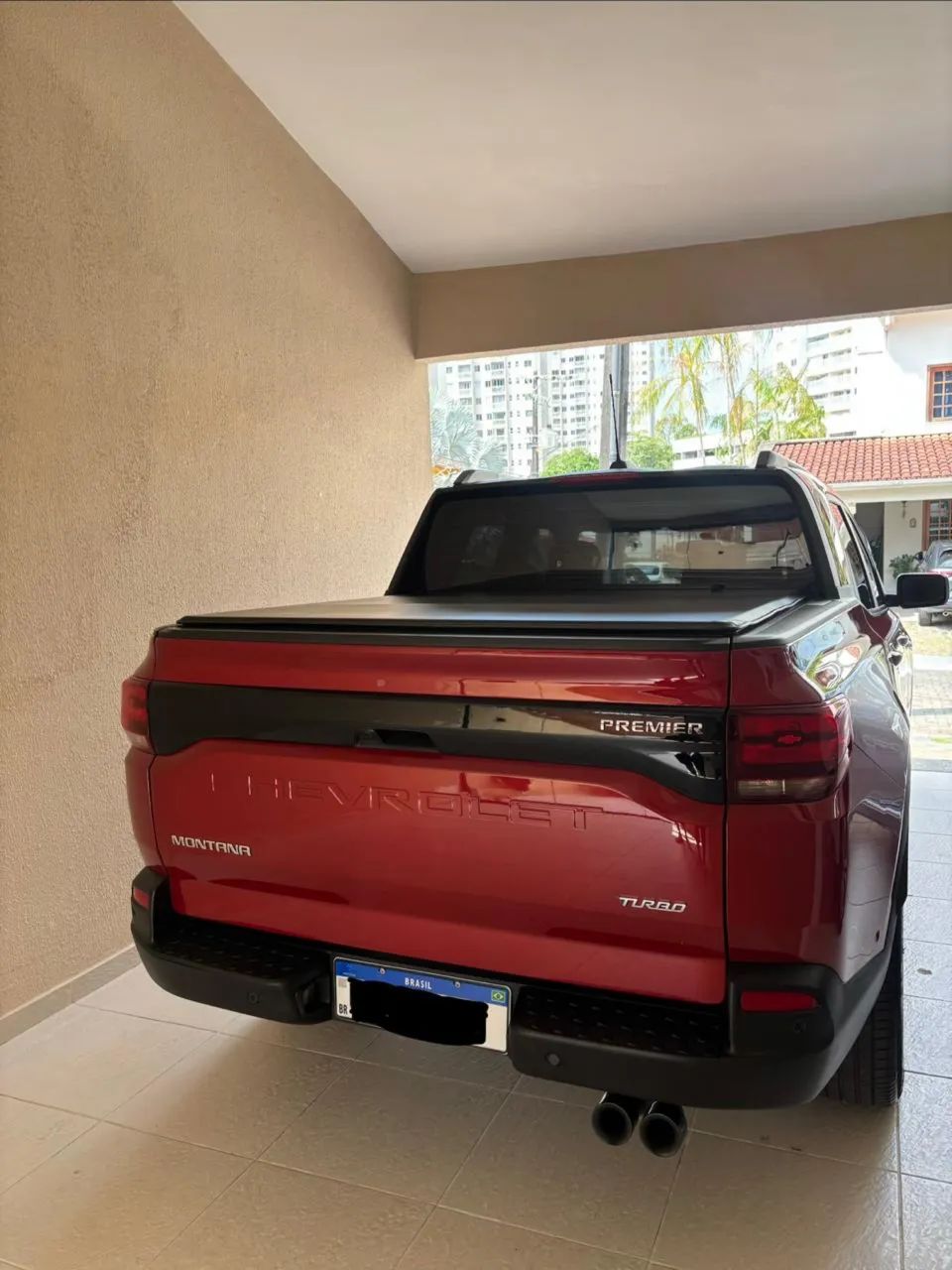 Chevrolet Montana MONTANA PREMIER 1.2 Turbo Flex 12V Aut. 2023