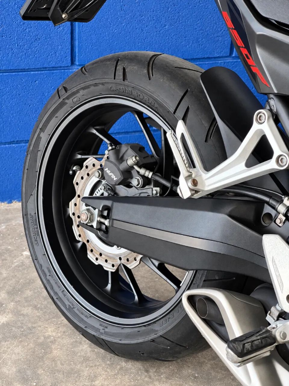 CB 650F - 2019 (4 cilindros) - Foto 4