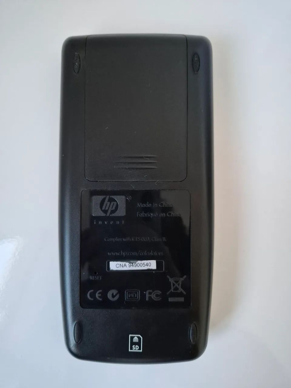 Calculadora gráfica HP 50G impecável - Foto 3