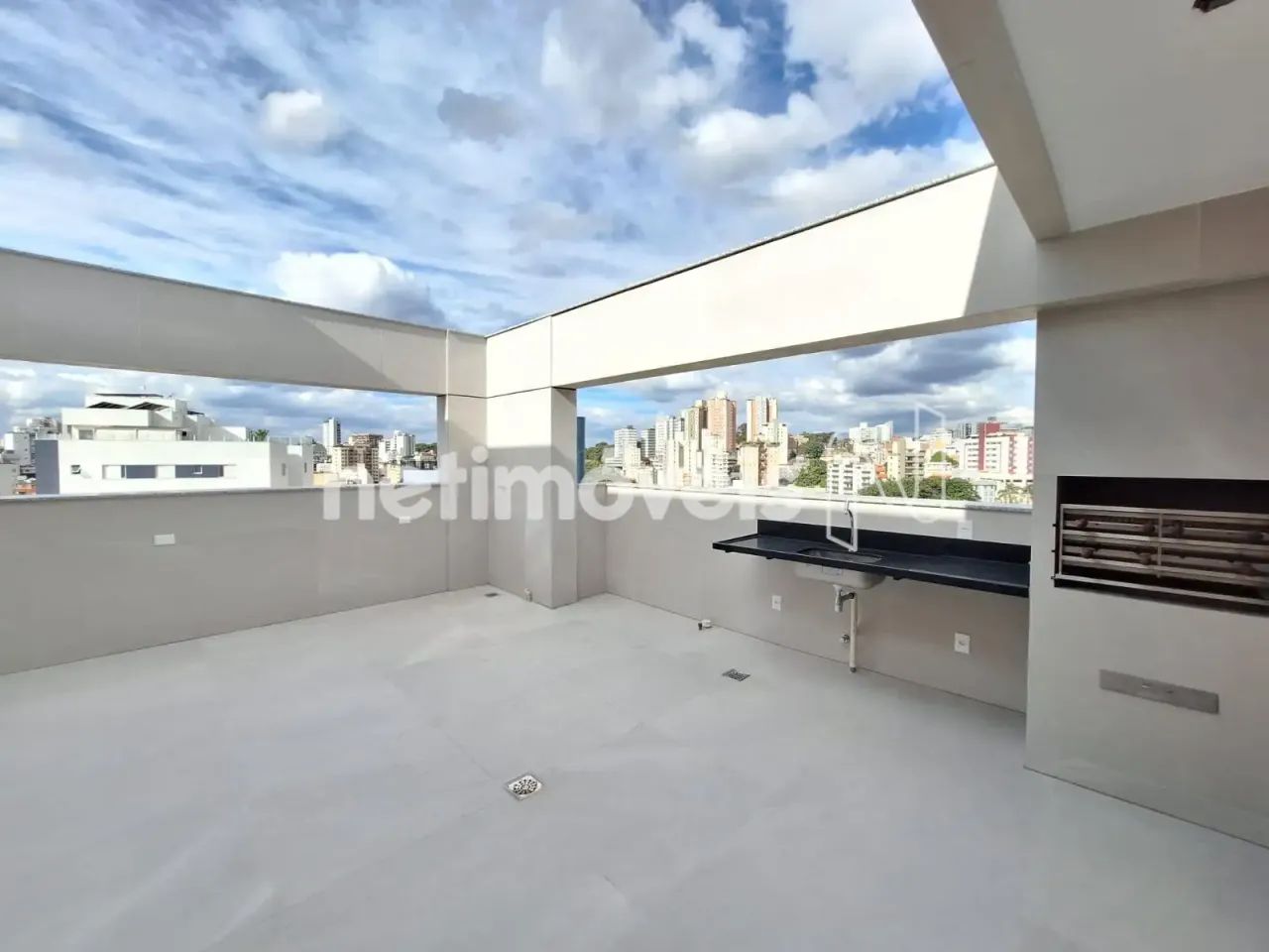 Venda Cobertura Cidade Nova Belo Horizonte - Foto 5