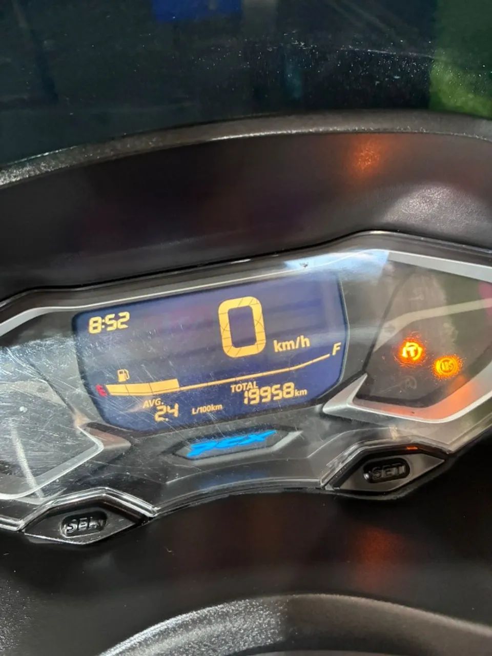 PCX 160 2023 COM APENAS 19 MIL KM RODADOS - Foto 5