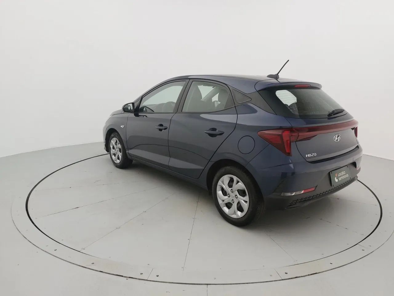 Hyundai HB20 Comfort 1.0 Flex 12V Mec., foto 3 de 18