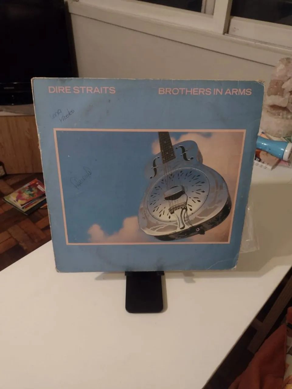 Lp disco de vinil Dire Straits 