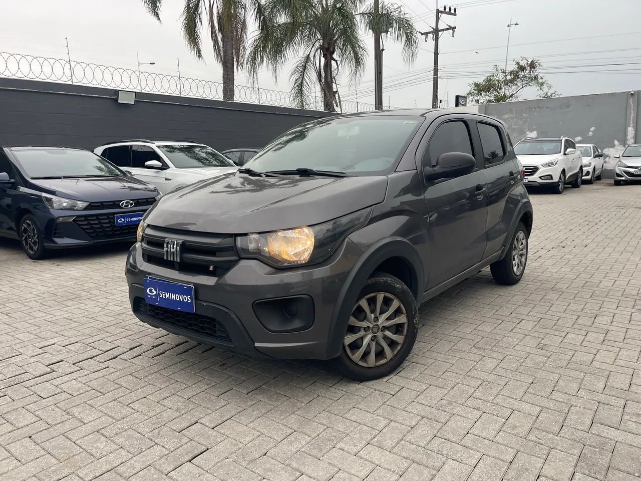 Fiat Mobi Like 1.0 Fire Flex 5P. 2023 - Foto 3